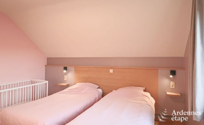 Ferienhaus Durbuy 8 Pers. Ardennen Wellness Behinderten gerecht