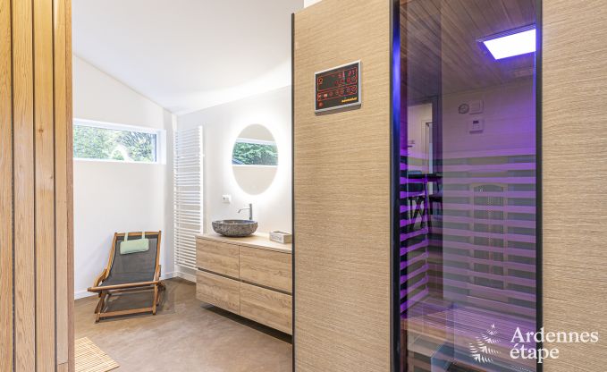 Ferienhaus Durbuy 4/6 Pers. Ardennen