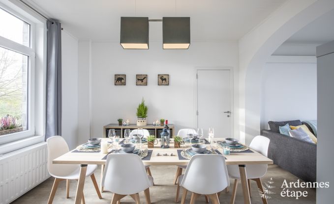 Ferienhaus Durbuy 4/6 Pers. Ardennen