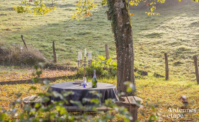 Ferienhaus Durbuy 4/6 Pers. Ardennen