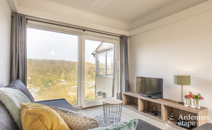 Ferienhaus Durbuy 4/6 Pers. Ardennen