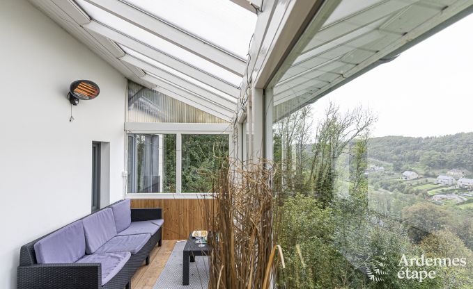 Ferienhaus Durbuy 4/6 Pers. Ardennen