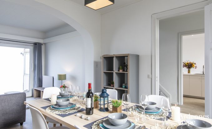 Ferienhaus Durbuy 4/6 Pers. Ardennen