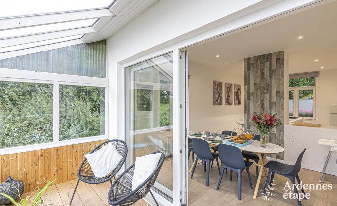 Ferienhaus Durbuy 4/6 Pers. Ardennen