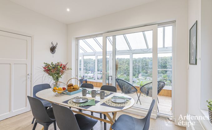 Ferienhaus Durbuy 4/6 Pers. Ardennen