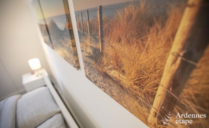 Ferienhaus Durbuy 4/6 Pers. Ardennen