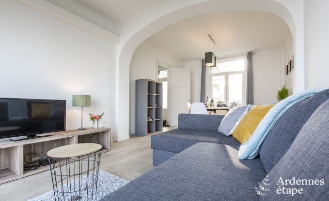 Ferienhaus Durbuy 4/6 Pers. Ardennen