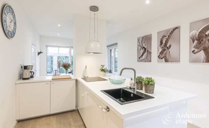 Ferienhaus Durbuy 4/6 Pers. Ardennen