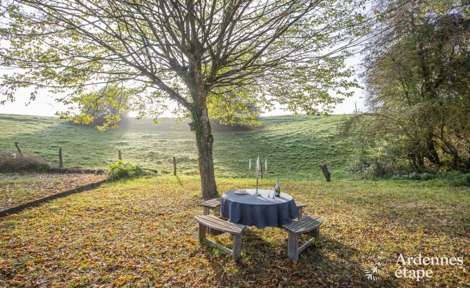 Ferienhaus Durbuy 4/6 Pers. Ardennen