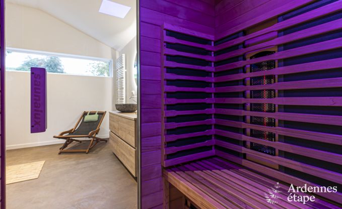 Ferienhaus Durbuy 4/6 Pers. Ardennen