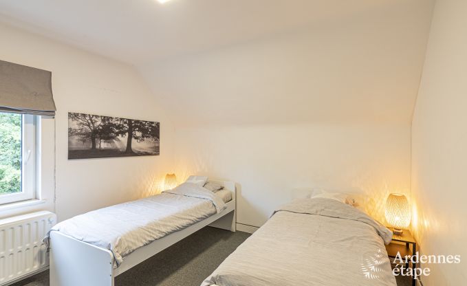 Ferienhaus Durbuy 4/6 Pers. Ardennen