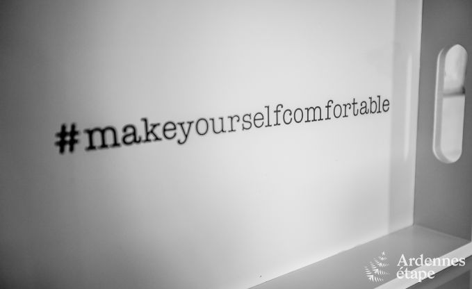 Ferienhaus Durbuy 7 Pers. Ardennen Wellness