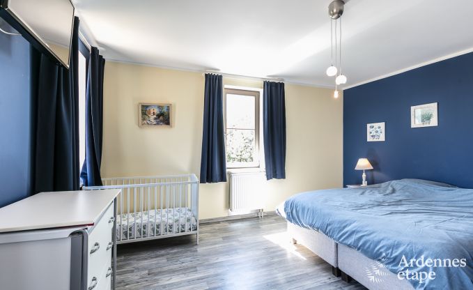 Ferienhaus Durbuy 7 Pers. Ardennen Wellness