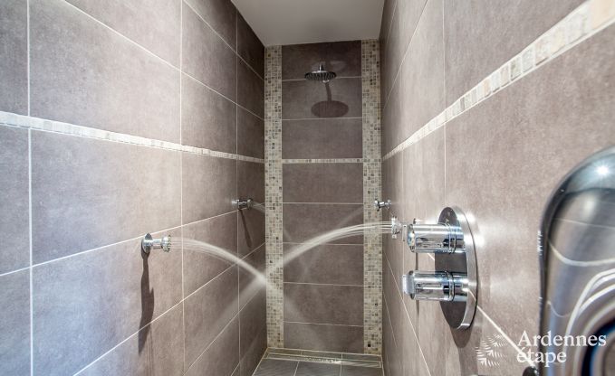 Ferienhaus Durbuy 7 Pers. Ardennen Wellness