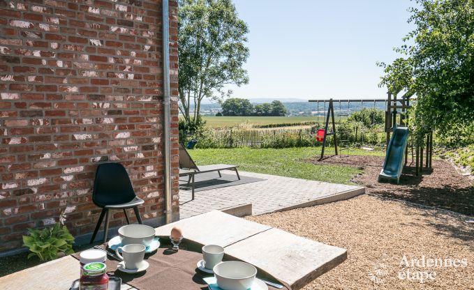 Ferienhaus Durbuy 7 Pers. Ardennen Wellness