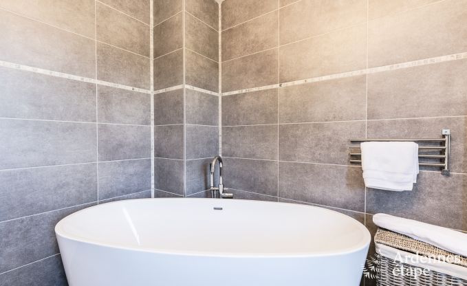 Ferienhaus Durbuy 7 Pers. Ardennen Wellness