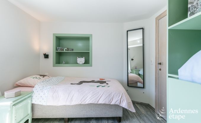 Ferienhaus Durbuy 7 Pers. Ardennen Wellness