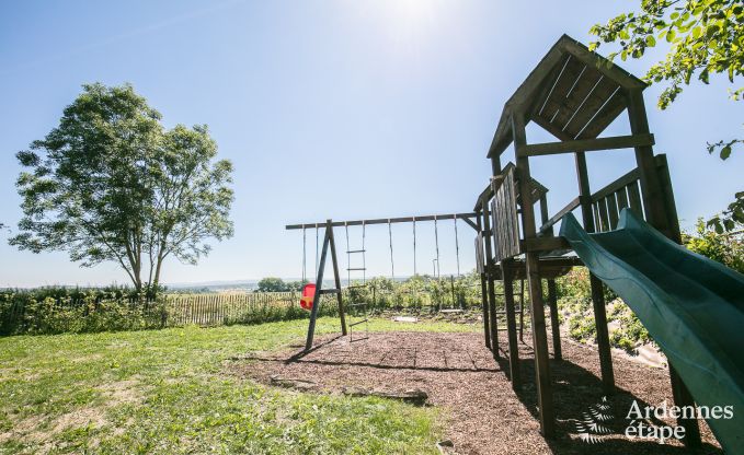 Ferienhaus Durbuy 7 Pers. Ardennen Wellness