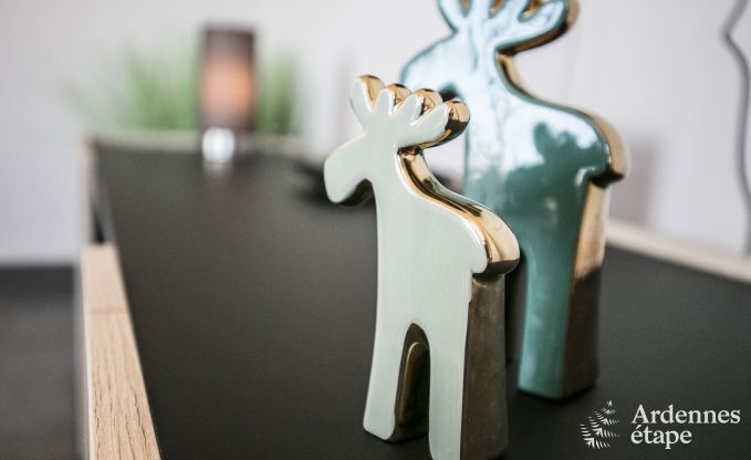 Ferienhaus Durbuy 7 Pers. Ardennen Wellness