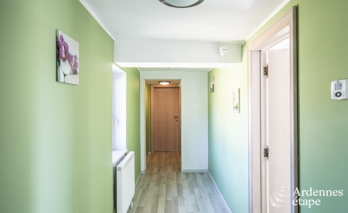 Ferienhaus Durbuy 7 Pers. Ardennen Wellness