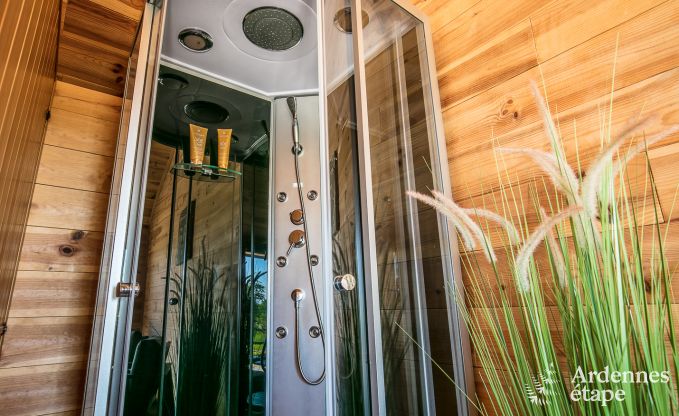 Ferienhaus Durbuy 7 Pers. Ardennen Wellness