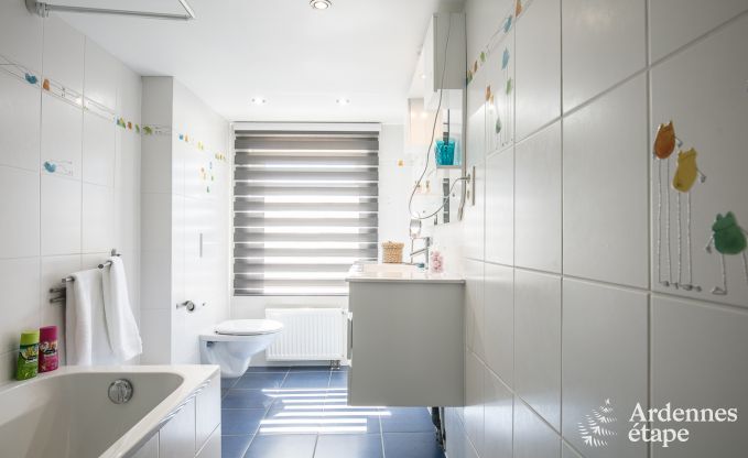 Ferienhaus Durbuy 7 Pers. Ardennen Wellness