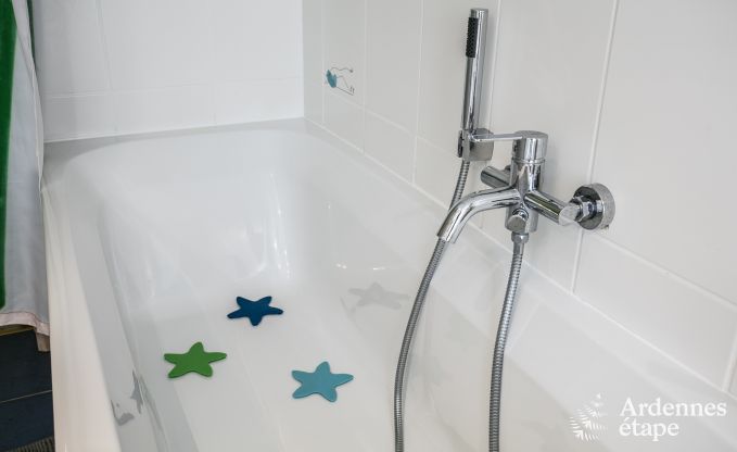 Ferienhaus Durbuy 7 Pers. Ardennen Wellness