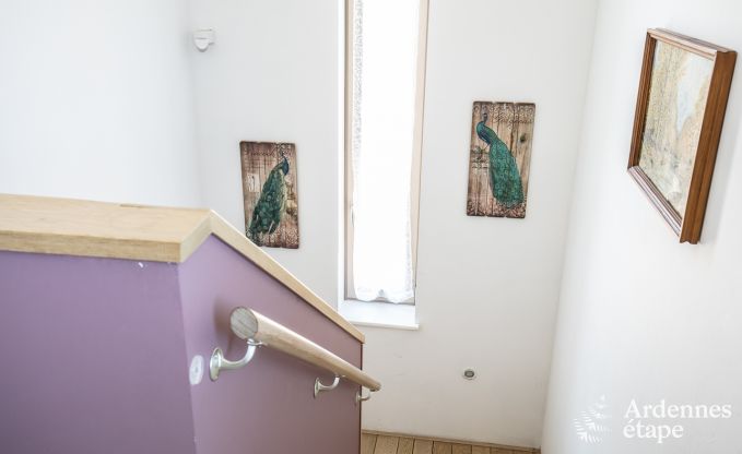 Ferienhaus Durbuy 7 Pers. Ardennen Wellness