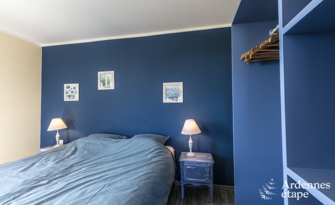 Ferienhaus Durbuy 7 Pers. Ardennen Wellness