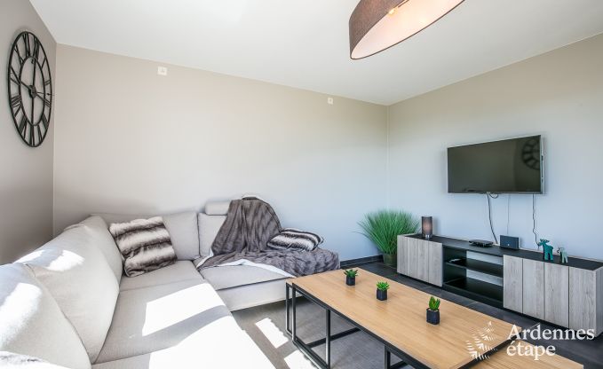 Ferienhaus Durbuy 7 Pers. Ardennen Wellness