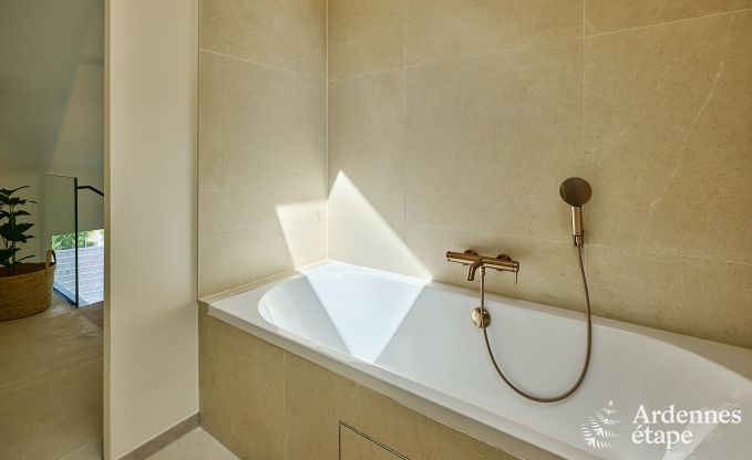 Luxus-Ferienhaus Durbuy f�r 9 Personen mit Sauna und Petanqueplatz