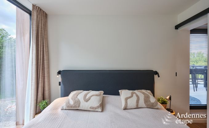 Luxus-Ferienhaus Durbuy f�r 9 Personen mit Sauna und Petanqueplatz