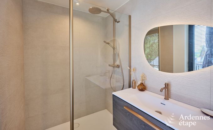 Luxus-Ferienhaus Durbuy f�r 9 Personen mit Sauna und Petanqueplatz