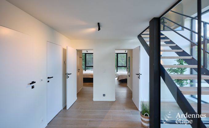 Luxus-Ferienhaus Durbuy f�r 9 Personen mit Sauna und Petanqueplatz