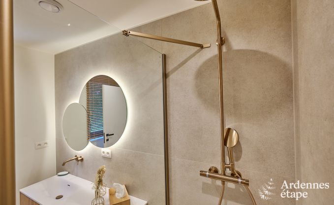 Luxus-Ferienhaus Durbuy f�r 9 Personen mit Sauna und Petanqueplatz