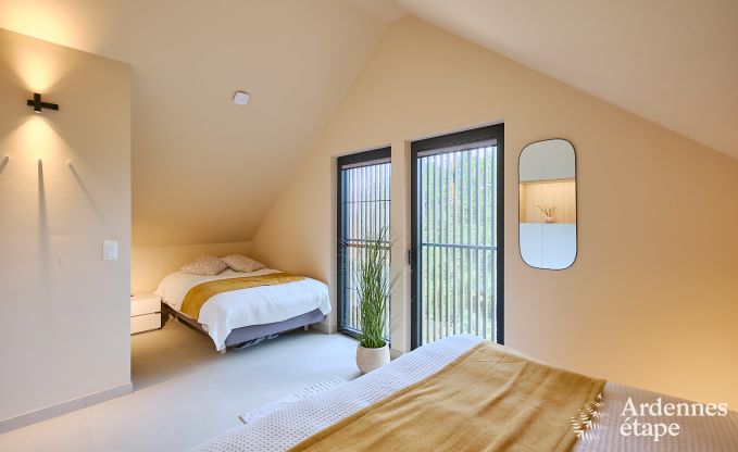 Luxus-Ferienhaus Durbuy f�r 9 Personen mit Sauna und Petanqueplatz