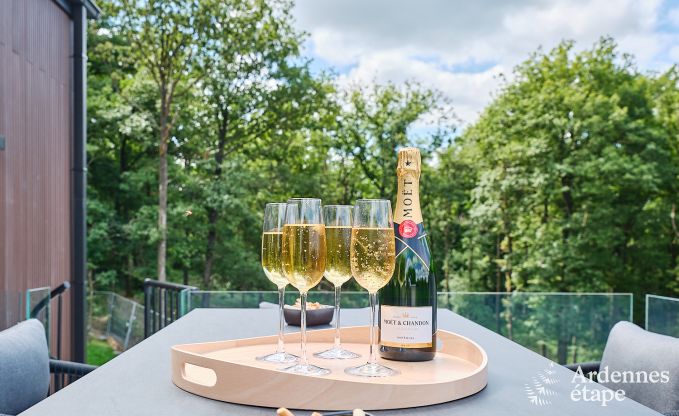 Luxus-Ferienhaus Durbuy f�r 9 Personen mit Sauna und Petanqueplatz