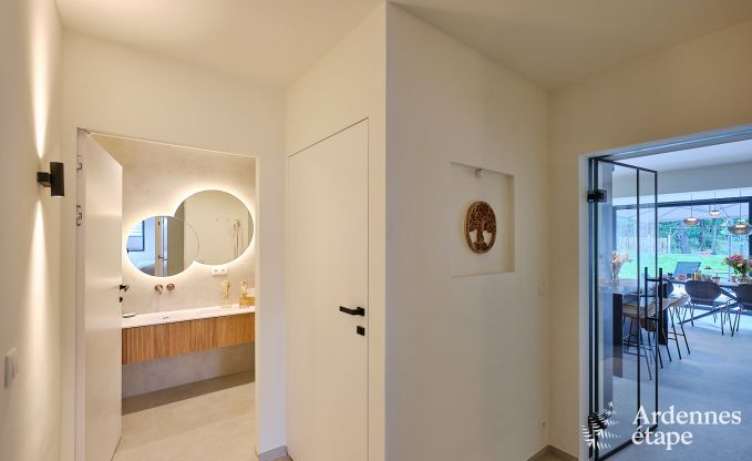 Luxus-Ferienhaus Durbuy f�r 9 Personen mit Sauna und Petanqueplatz