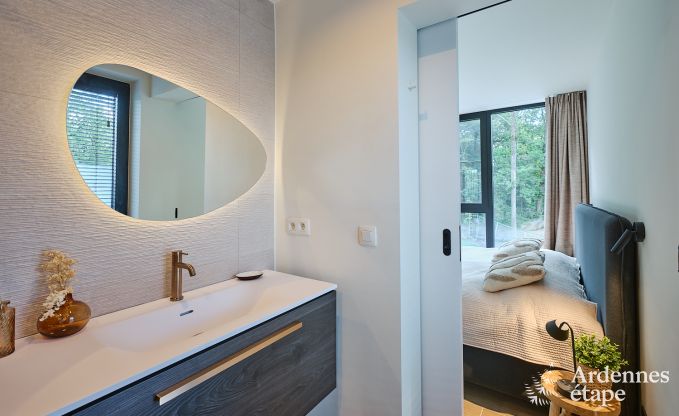 Luxus-Ferienhaus Durbuy f�r 9 Personen mit Sauna und Petanqueplatz