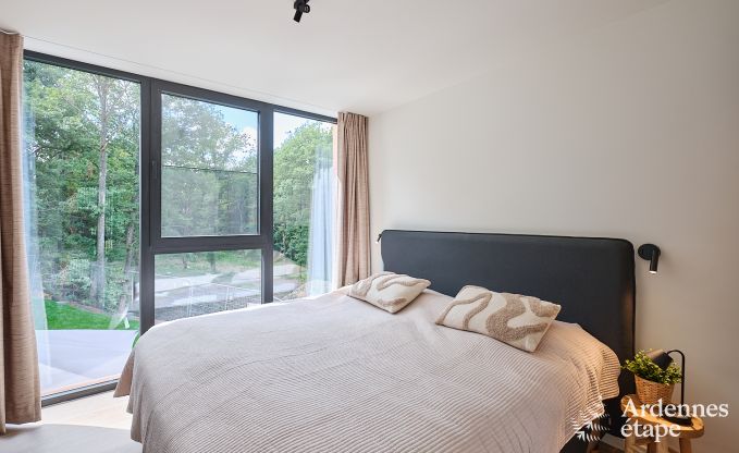 Luxus-Ferienhaus Durbuy f�r 9 Personen mit Sauna und Petanqueplatz