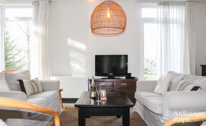 Ferienhaus Durbuy 8 Pers. Ardennen Wellness