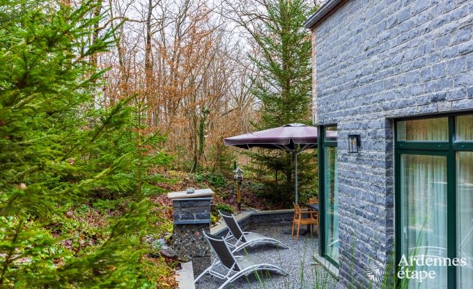 Ferienhaus Durbuy 8 Pers. Ardennen Wellness
