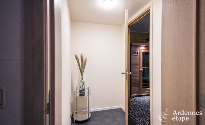 Ferienhaus Durbuy 8 Pers. Ardennen Wellness