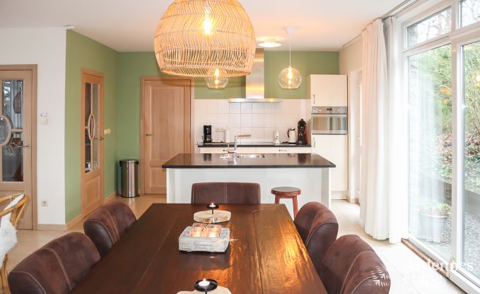 Ferienhaus Durbuy 8 Pers. Ardennen Wellness