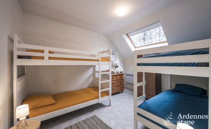 Ferienhaus Durbuy 8 Pers. Ardennen Wellness