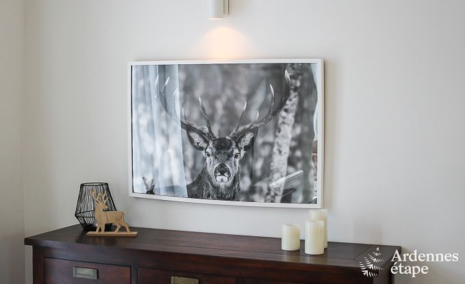 Ferienhaus Durbuy 8 Pers. Ardennen Wellness