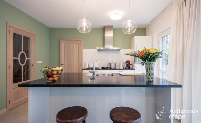 Ferienhaus Durbuy 8 Pers. Ardennen Wellness