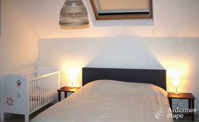 Ferienhaus Durbuy 8 Pers. Ardennen Wellness