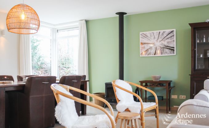 Ferienhaus Durbuy 8 Pers. Ardennen Wellness