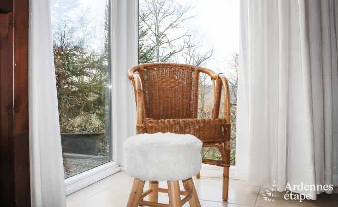 Ferienhaus Durbuy 8 Pers. Ardennen Wellness